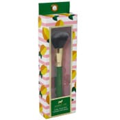 Wholesale - LARGE DABNEY LEE GREEN POWDER FACE BRUSH C/P 72, UPC: 4890808243824